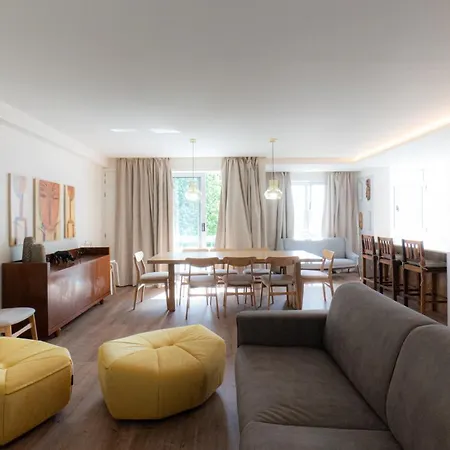 Alegria By We Do Living Apartment *